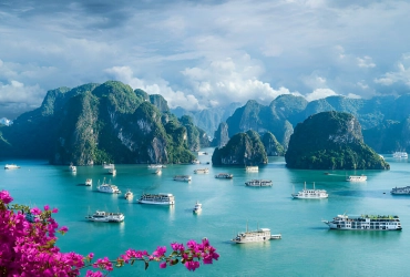 Hanoi – Ha Long Bay (B, L, D)