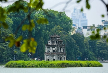 Hanoi Departure (B)