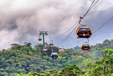 Hoian – Da Nang – Ba Na Hills – Golden Bridge (B, L)