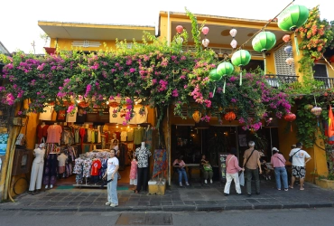 Hoi An – City tour (B)