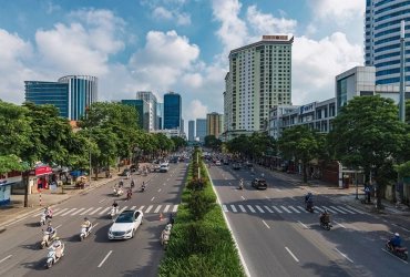 Hanoi Departure (B)