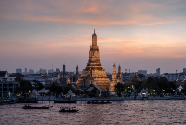 Bangkok Departure (B)