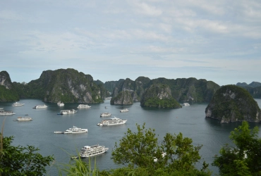 Hanoi - Ha Long Bay (B/L/D)