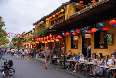 Hoian – Da Nang Departure (B)