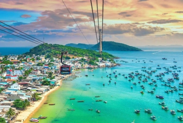 Phu Quoc Beach Free & easy (B)