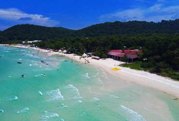 Phu Quoc Beach Free & easy (B)