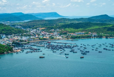 Phu Quoc Beach Free & easy (B)