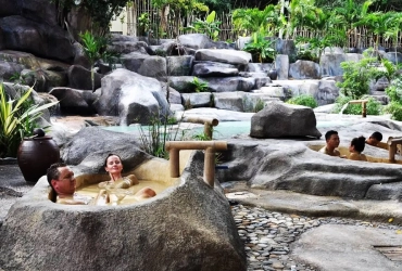 Da Lat – Nha Trang – Thap Ba Hot Spring Bathing & Mud Spa (B)