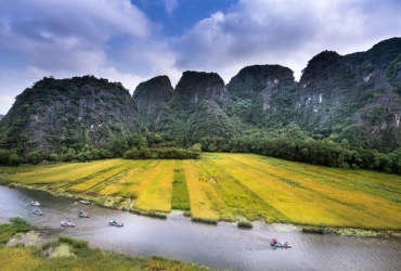 Ninh Binh - Ha Long Bay (B, L, D)
