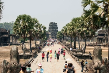 Siem Reap – Angkor Highlighted Temples (B)