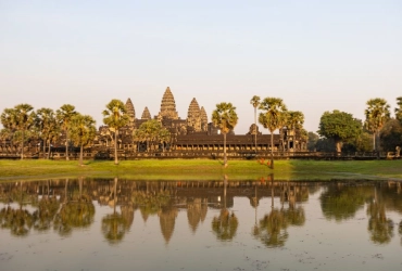 Siem Reap Departure (B)