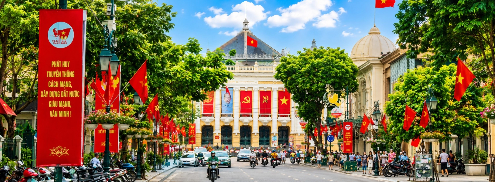 Best Vietnam National Day Tours for Travelers on September 2, 2026