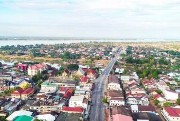 Pakse – Vienriane - departure (B)
