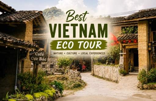 Top 6 Eco Tours in Vietnam for Nature and Local Experiences