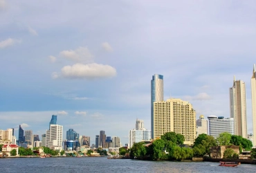 Bangkok Arrival (-)