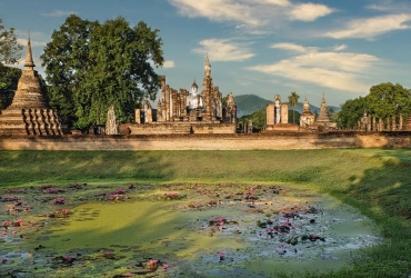 Uthai Thani – Sukhothai (B)