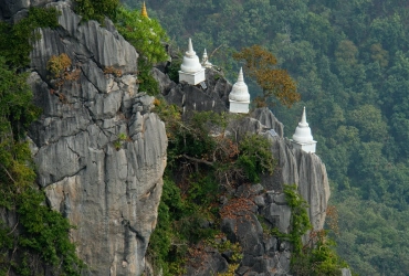 Sukhothai - Lampang (B)
