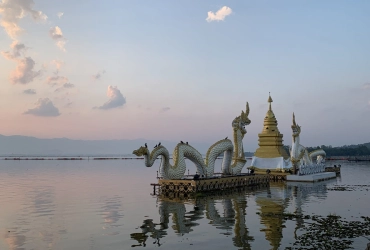 Lampang – Chiang Rai (B)