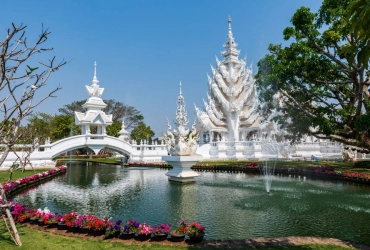 Chiang Rai departure (B)