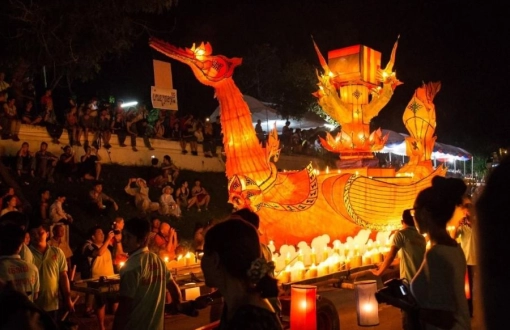 Boun Lai Heau Fai: How to Experience Laos' Fire Boat Festival 2026