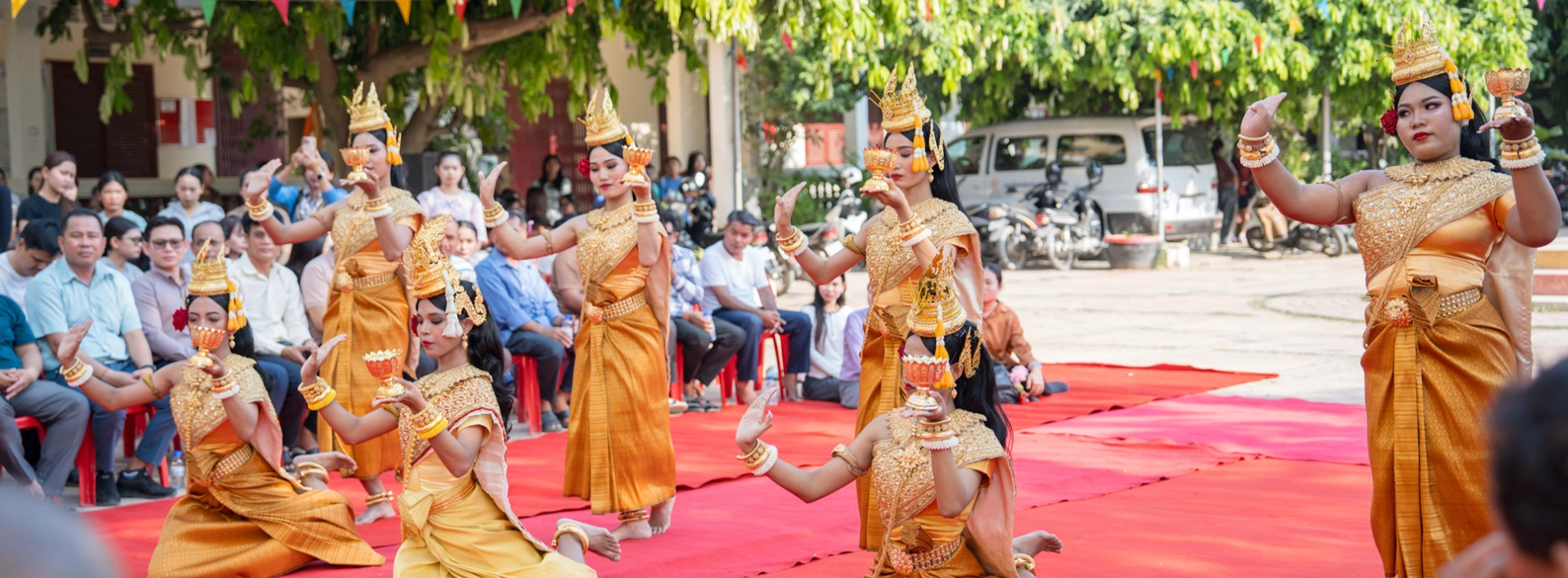 Apsara Dance in Cambodia: Where to Watch and Its Origins