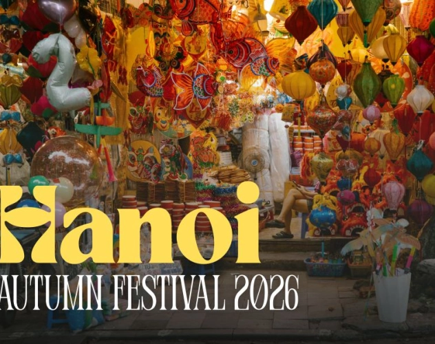 Hanoi Autumn Festival 2026: A Guide to Dates, Events & Highlights
