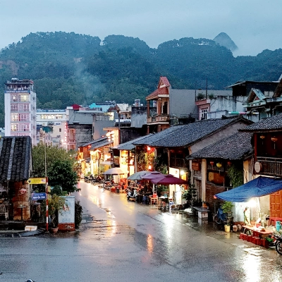 Dong Van Old Quarter