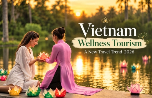 Vietnam Wellness Tourism: A New Travel Trend  2026