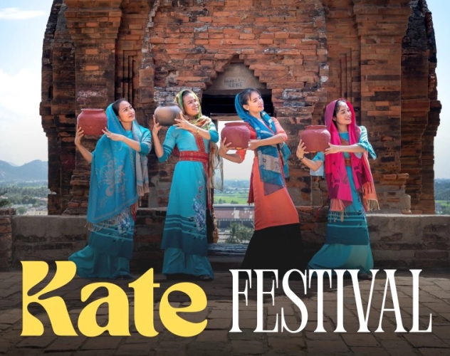 Kate Festival: A Complete Guide to Vietnam’s Cham Culture