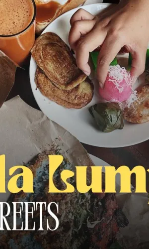 Best Kuala Lumpur Food Streets: Where to eat like a local