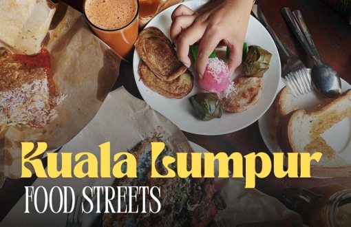 Best Kuala Lumpur Food Streets: Where to eat like a local