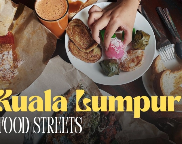 Best Kuala Lumpur Food Streets: Where to eat like a local