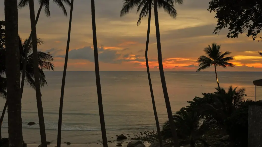 Phuket – Beach at leisure