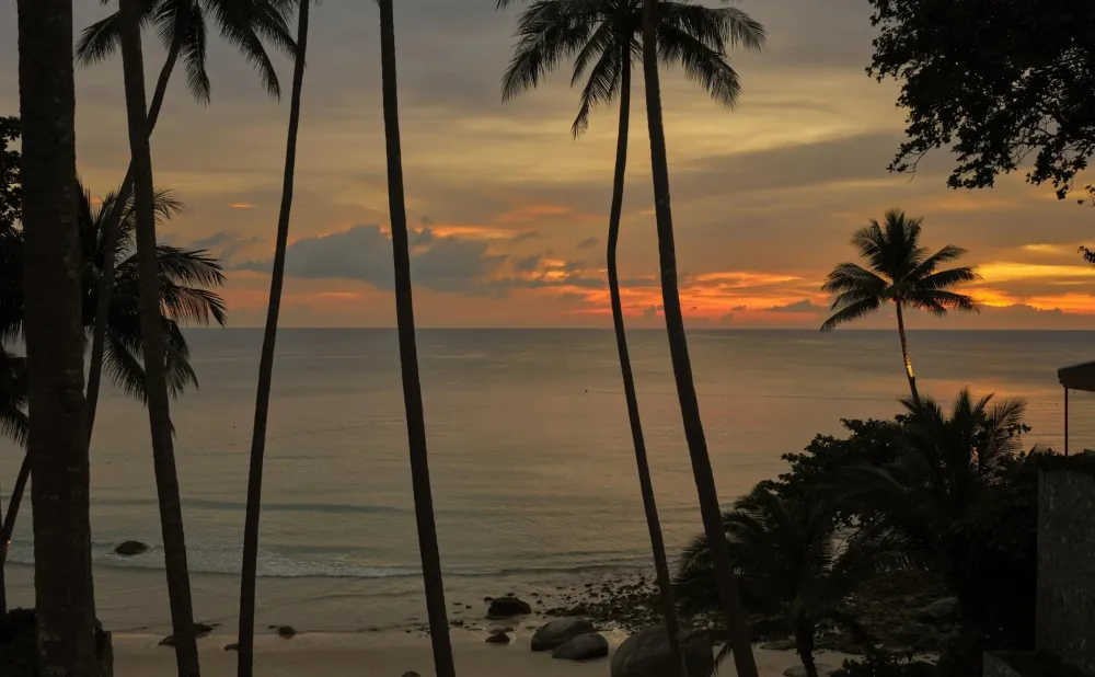Phuket – Beach at leisure