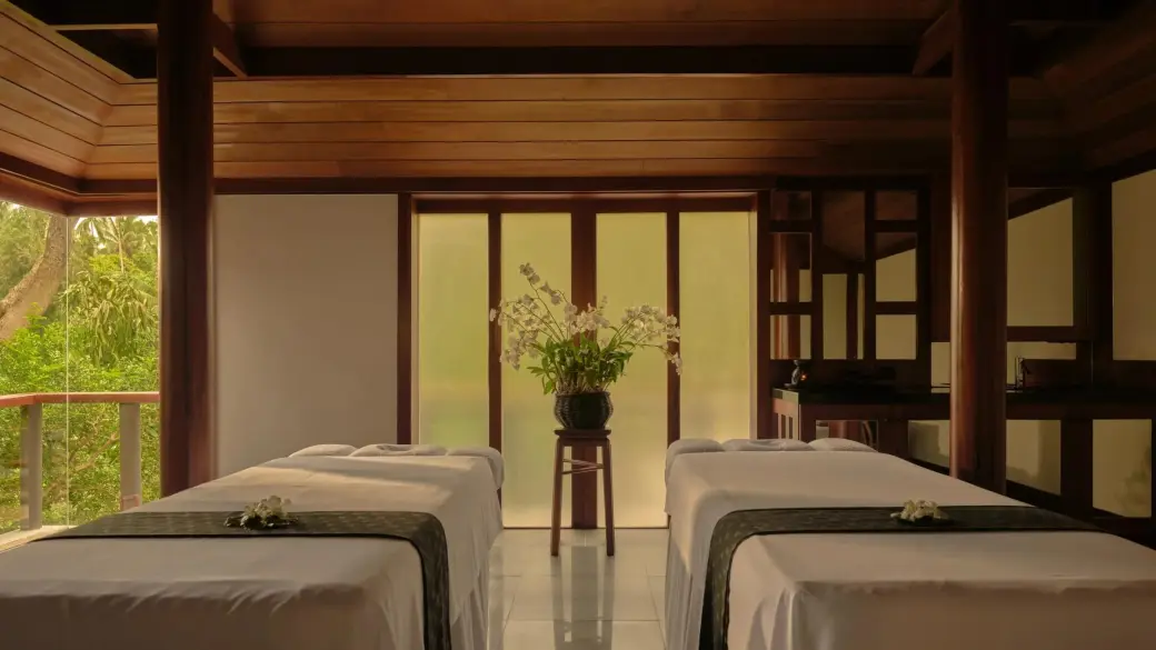 Phuket – Spa and leisure