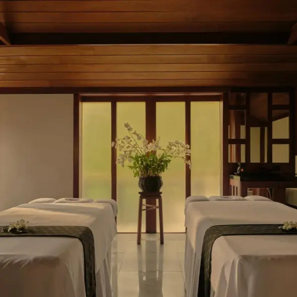 Hot stone massage