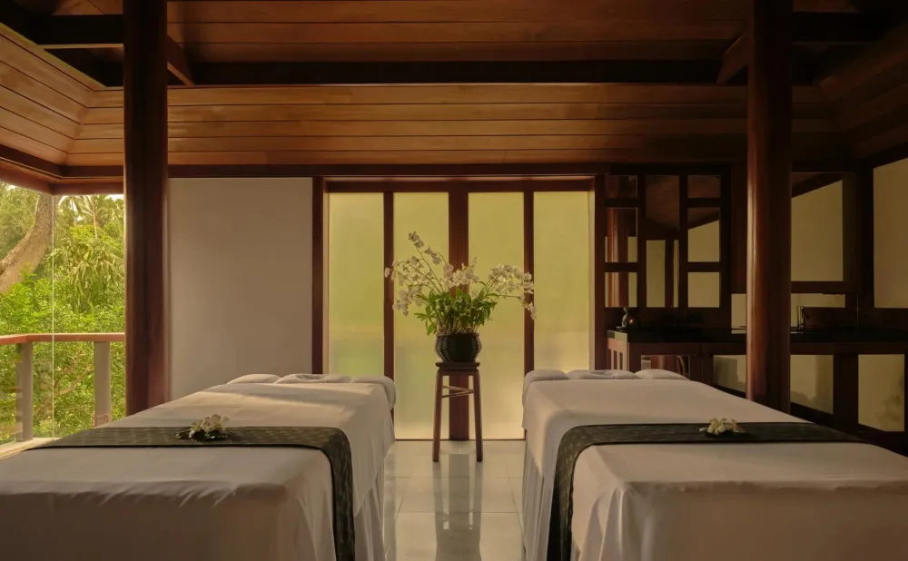 Phuket – Spa and leisure