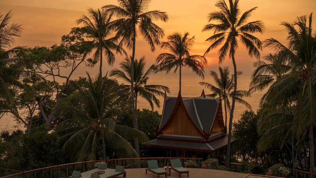 Phuket – Departure