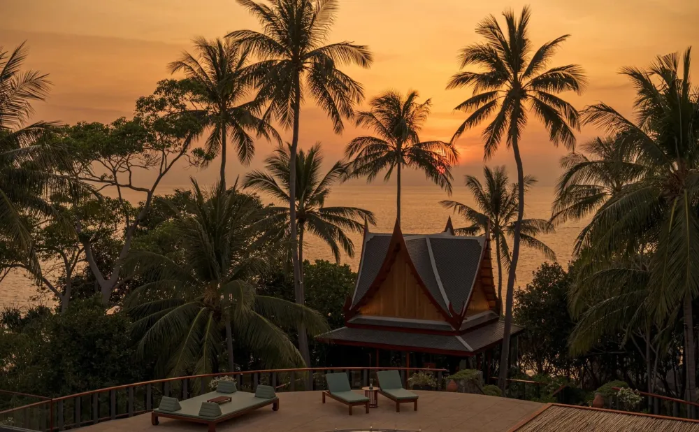 Phuket – Departure