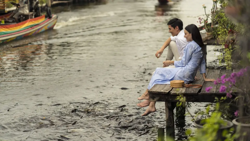 Bangkok – A day at leisure