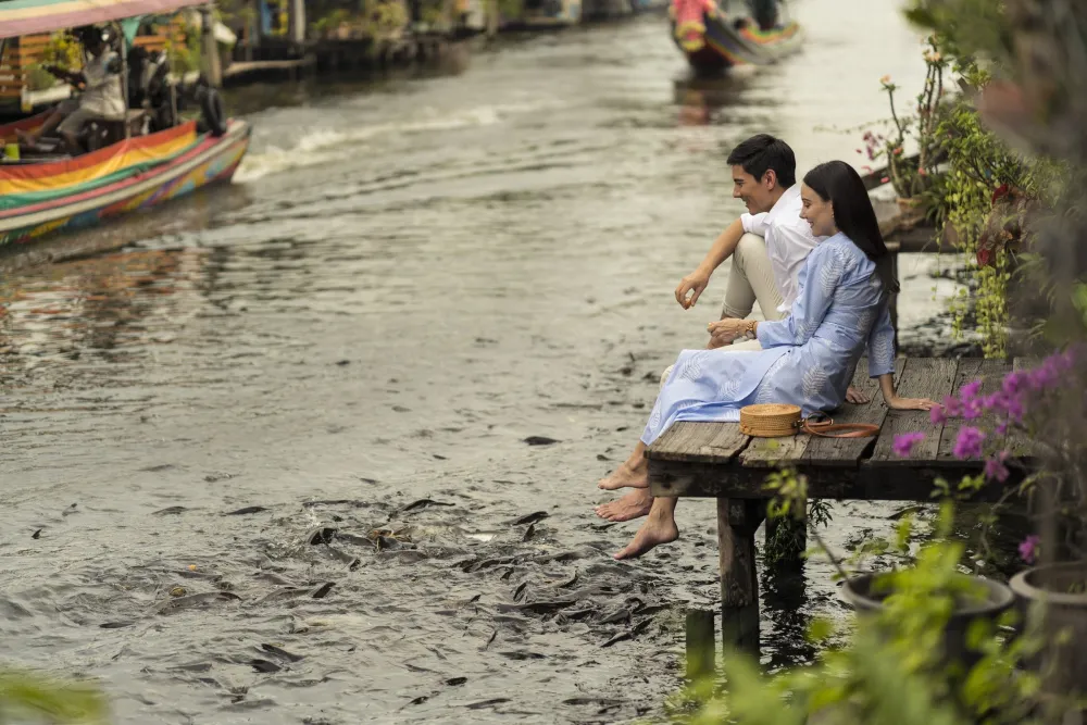 Bangkok – A day at leisure