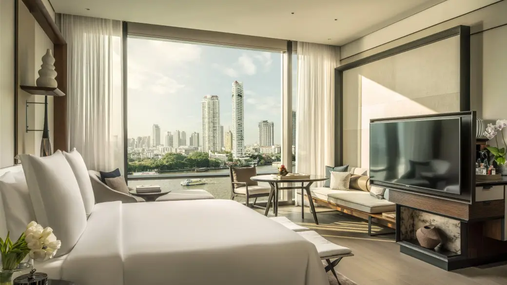 Bangkok – Arrival