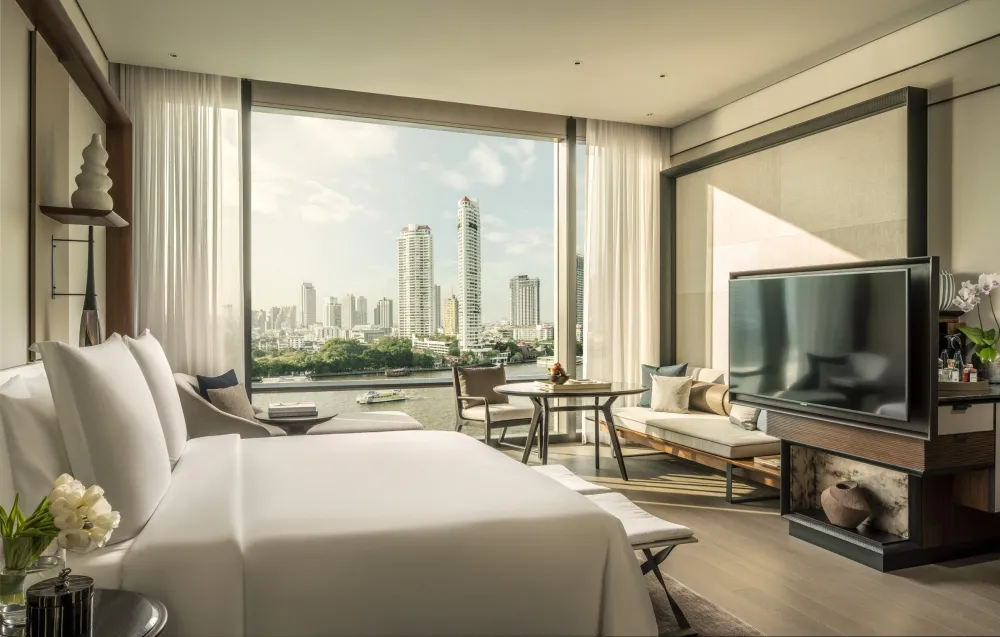 Bangkok – Arrival