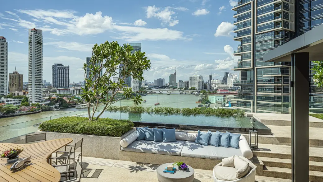 Bangkok – Arrival