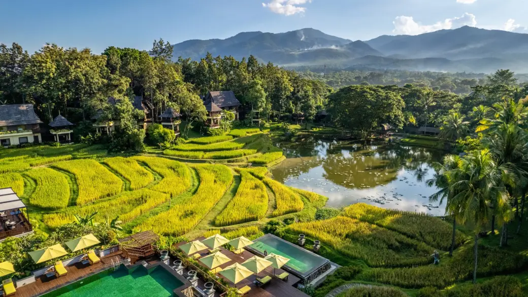 Bangkok – Fly to Chiang Mai