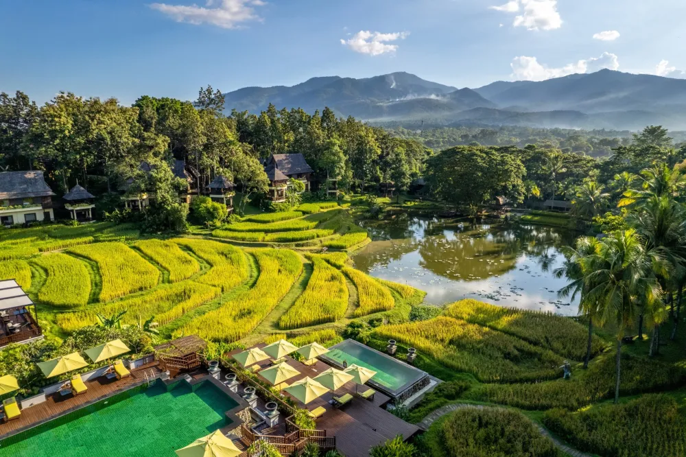 Bangkok – Fly to Chiang Mai