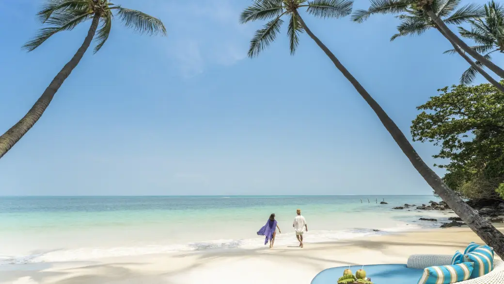 Koh Samui – Villa at leisure