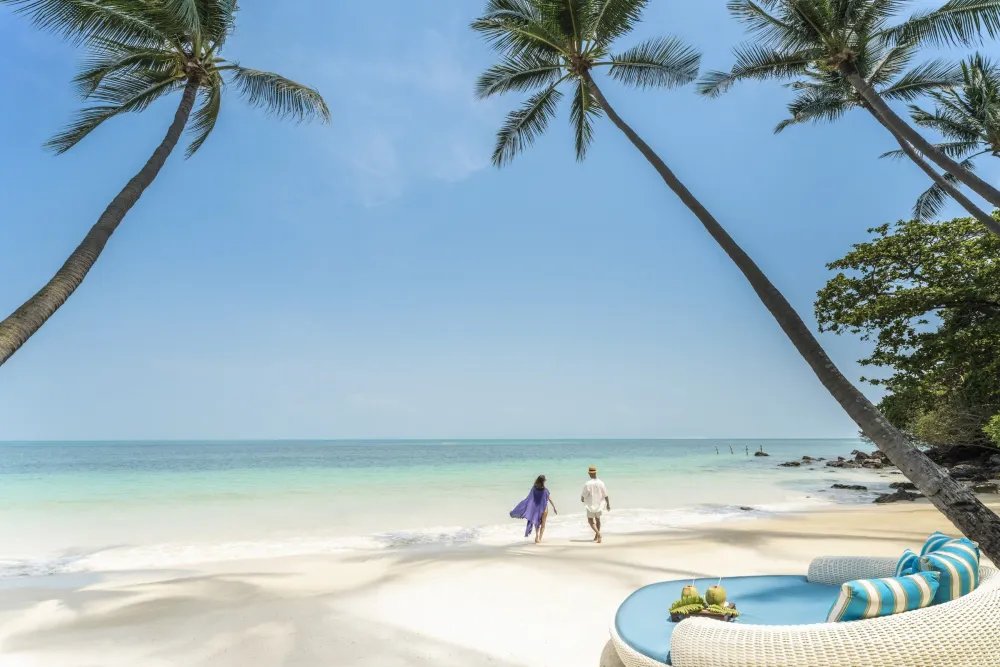 Koh Samui – Departure