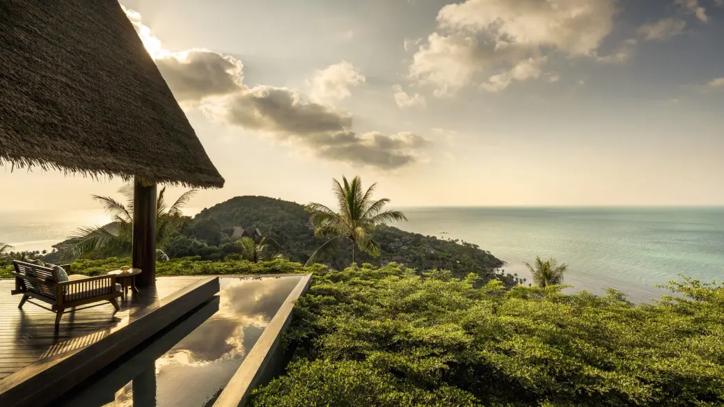 Koh Samui – Villa at leisure