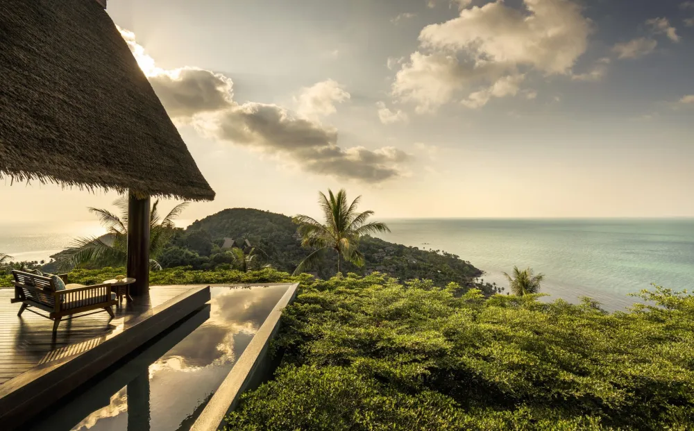 Koh Samui – Villa at leisure